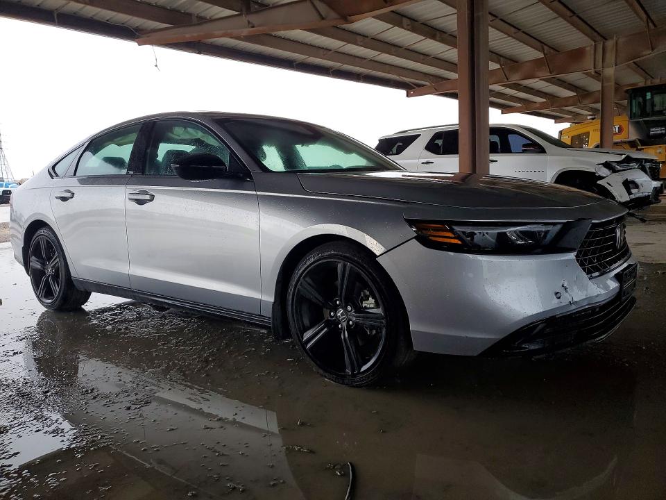 Продажа на аукционе авто 2025 Honda Accord, vin: 1HGCY2F76SA088685, номер лота: 55355456