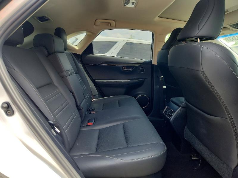 Aukcja sprzedaży 2018 Lexus Nx 300, vin: JTJBARBZ8J2165674, numer aukcji: 57313336