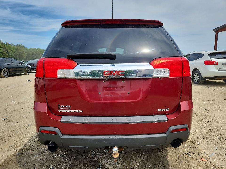 Aukcja sprzedaży 2011 Gmc Terrain, vin: 2CTFLTE56B6356068, numer aukcji: 55614426
