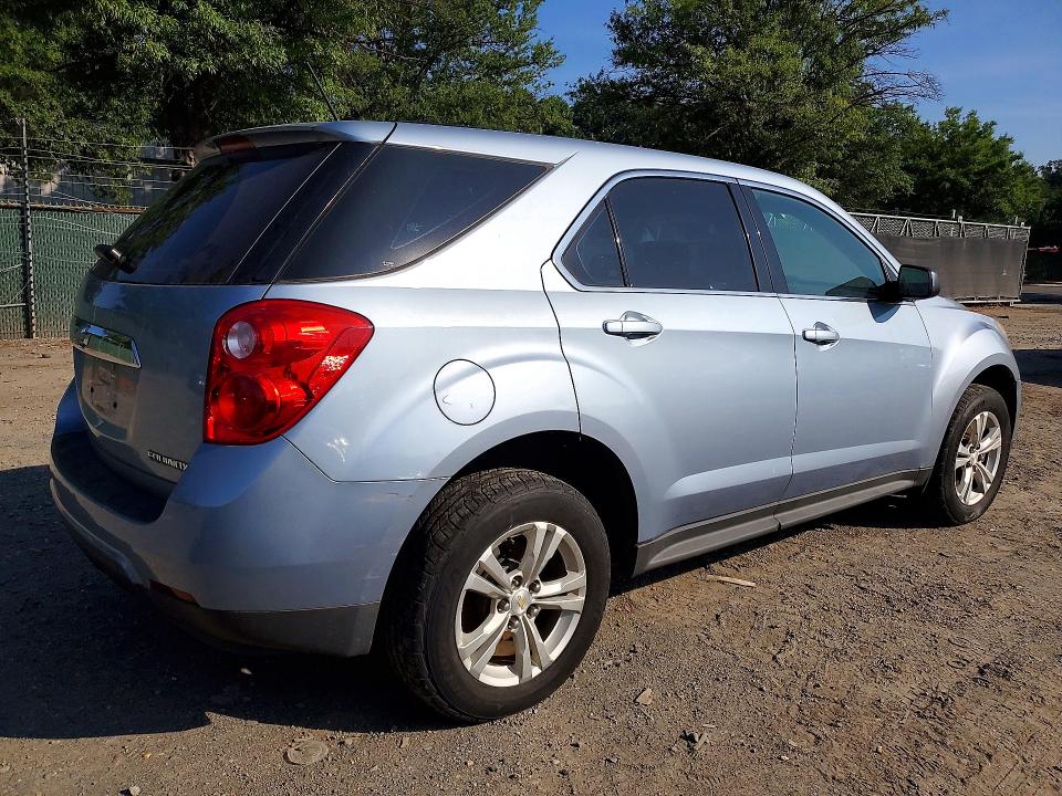 59192406 :رقم المزاد ، 2GNALAEK2F6229993 vin ، 2015 Chevrolet Equinox مزاد بيع
