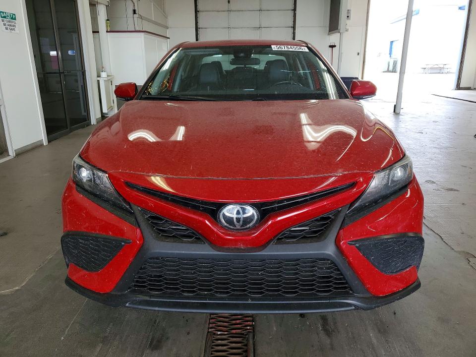 Продаж на аукціоні авто 2021 Toyota Camry, vin: 4T1G11BK8MU023228, номер лоту: 56784556