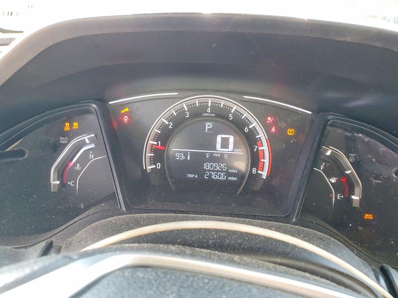 Aukcja sprzedaży 2017 Honda Civic, vin: 19XFC2F52HE226401, numer aukcji: 58327806