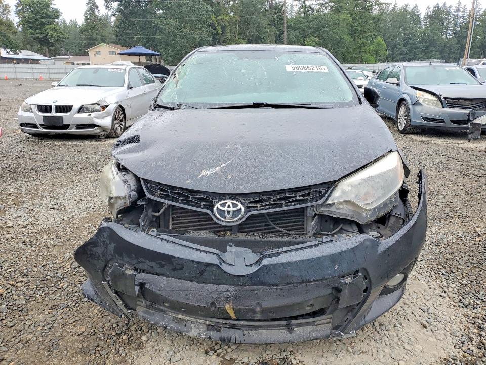Продажа на аукционе авто 2015 Toyota Corolla, vin: 2T1BURHE5FC451621, номер лота: 56066216