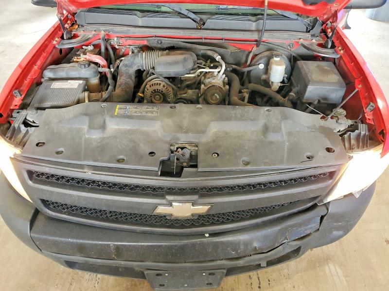 55605506 :رقم المزاد ، 1GCEC19X87Z614447 vin ، 2007 Chevrolet Silverado مزاد بيع