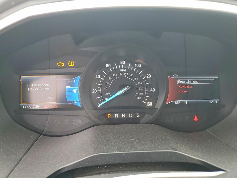 Продаж на аукціоні авто 2017 Ford Edge, vin: 2FMPK3J96HBB14680, номер лоту: 58114386