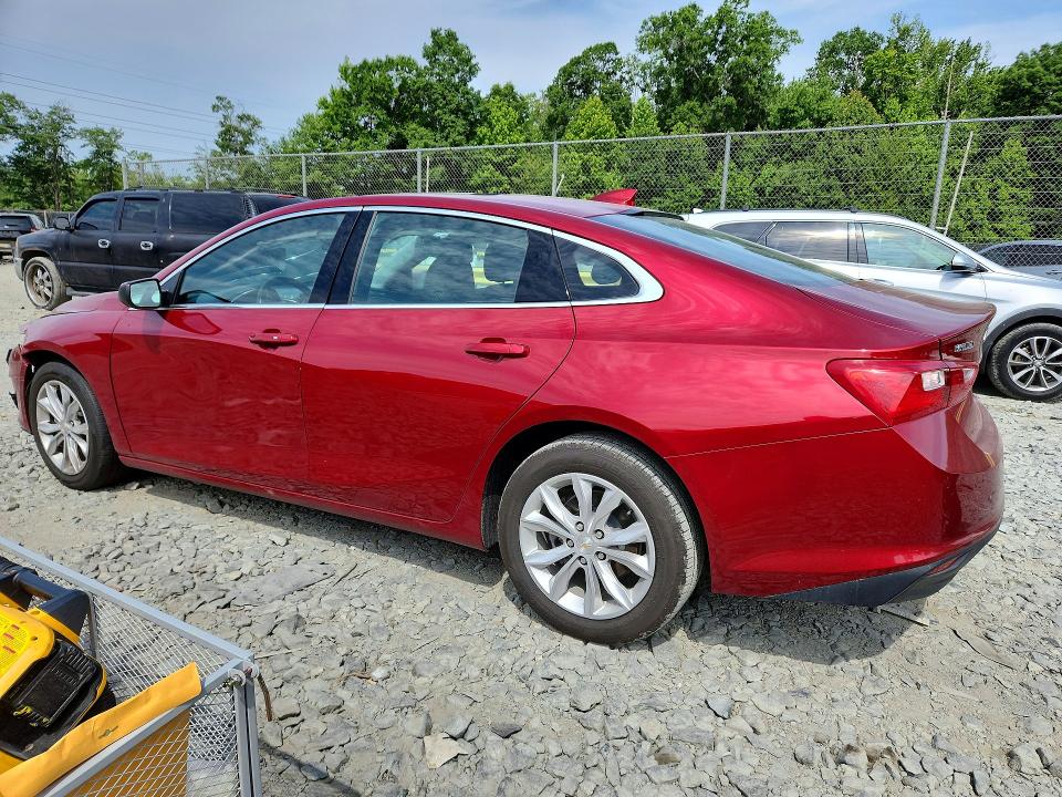 Продаж на аукціоні авто 2024 Chevrolet Malibu, vin: 1G1ZD5STXRF163886, номер лоту: 55847186