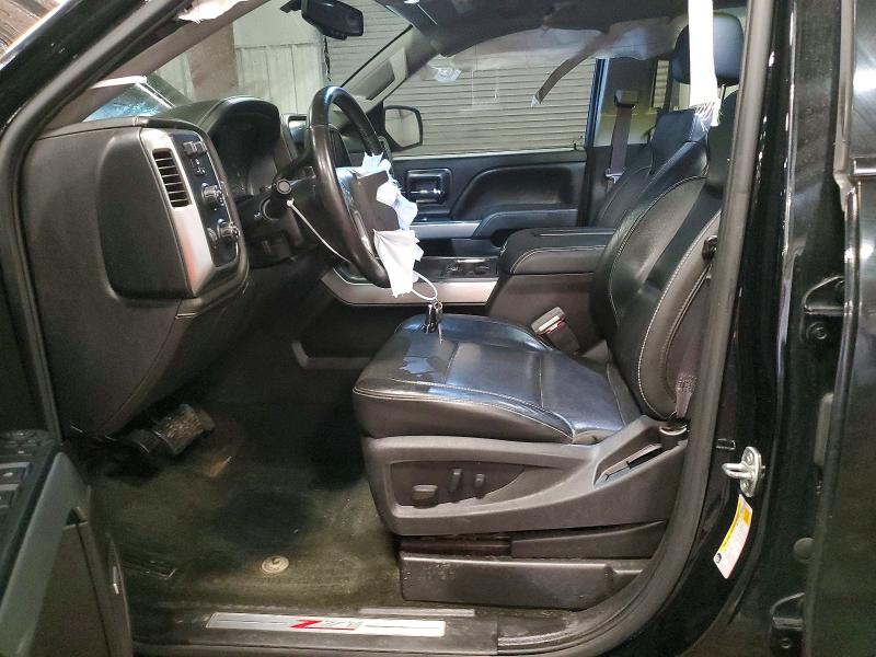 Продажа на аукционе авто 2017 Chevrolet Silverado, vin: 1GCVKSEJ6HZ104321, номер лота: 56769486