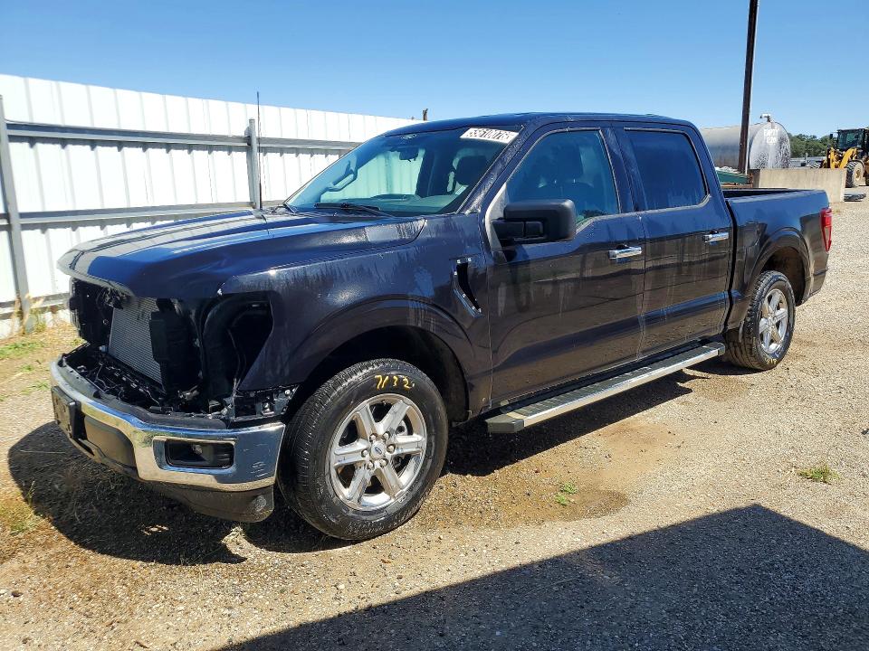 Продаж на аукціоні авто 2025 Ford F150, vin: 1FTEW3K87SKD71706, номер лоту: 55610076