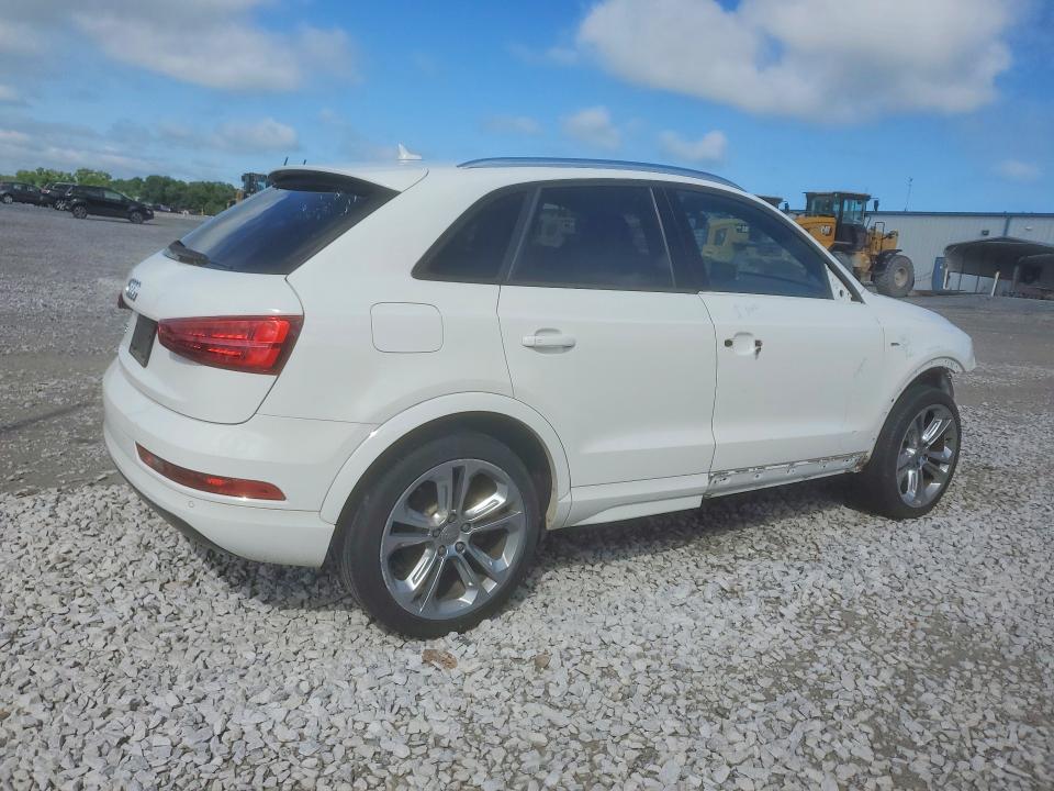 Aukcja sprzedaży 2018 Audi Q3, vin: WA1BCCFS0JR034697, numer aukcji: 57489606