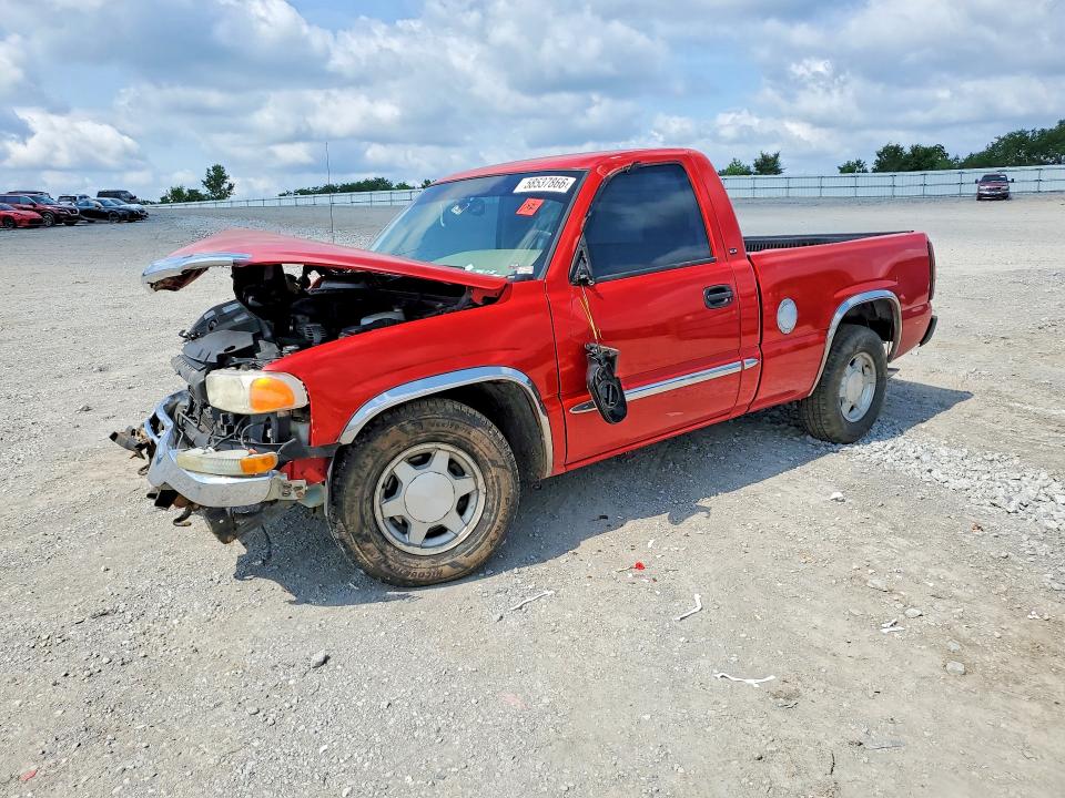 Auction sale of the 2004 Gmc New Sierra, vin: 1GTEC14T34Z125230, lot number: 58537866