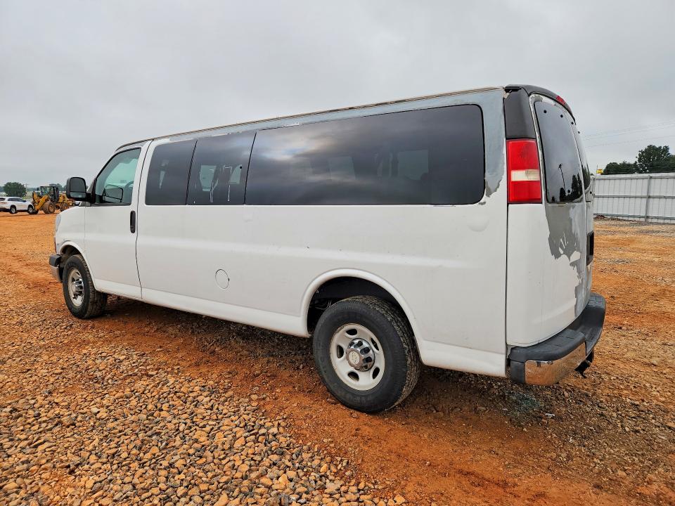 Aukcja sprzedaży 2011 Chevrolet Express G3500, vin: 1GAZG1FG0B1152640, numer aukcji: 58363006