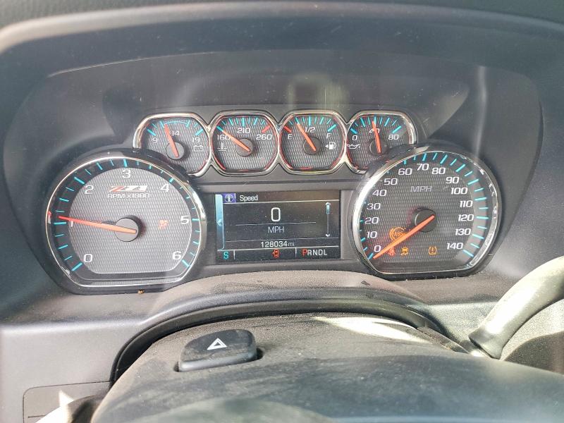 Продаж на аукціоні авто 2017 Chevrolet Silverado, vin: 3GCUKREC0HG245407, номер лоту: 57312706