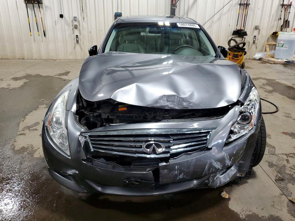 Aukcja sprzedaży 2012 Infiniti G37 Sedan, vin: JN1CV6AR3CM976210, numer aukcji: 58074886