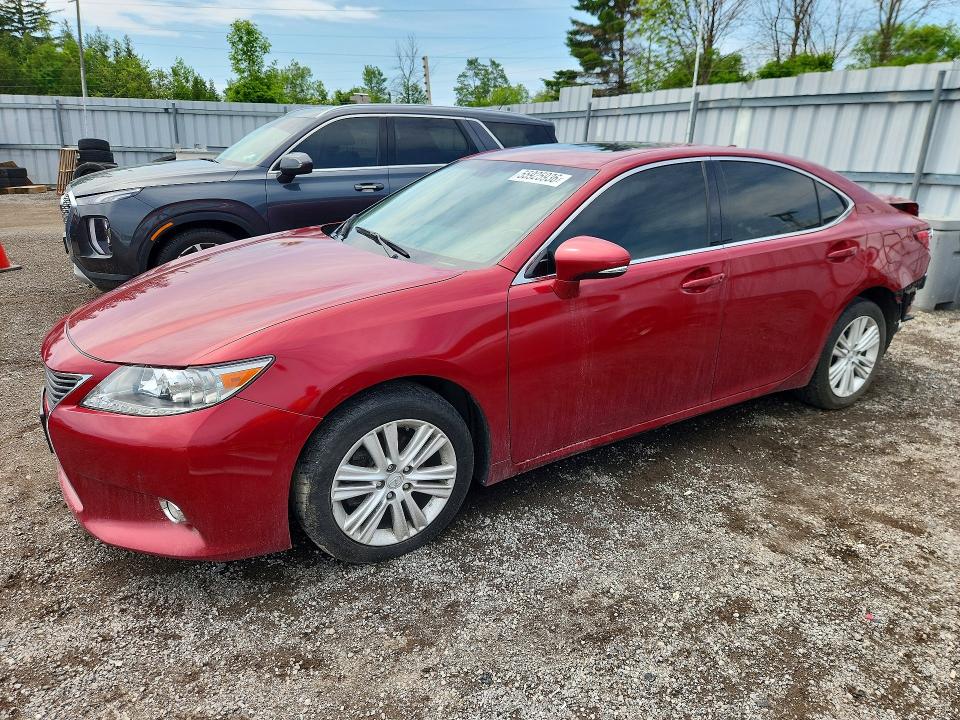 Продажа на аукционе авто 2015 Lexus Es, vin: JTHBK1GG3F2182946, номер лота: 55925936