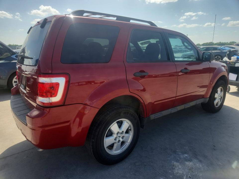 Продажа на аукционе авто 2009 Ford Escape, vin: 1FMCU03G79KB64613, номер лота: 59136796