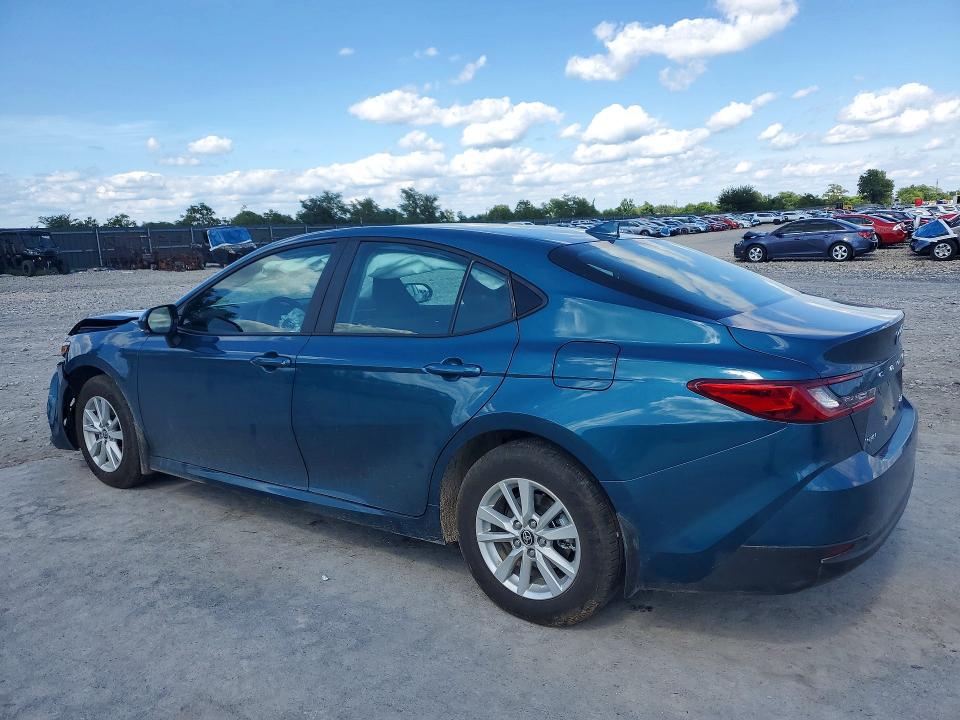 Продаж на аукціоні авто 2026 Toyota Camry Hybrid, vin: 4T1DAACK2TU314565, номер лоту: 58452386
