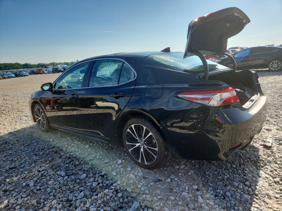 2019 Toyota Camry მანქანა იყიდება აუქციონზე, vin: 4T1B11HKXKU165904, აუქციონის ნომერი: 56448136