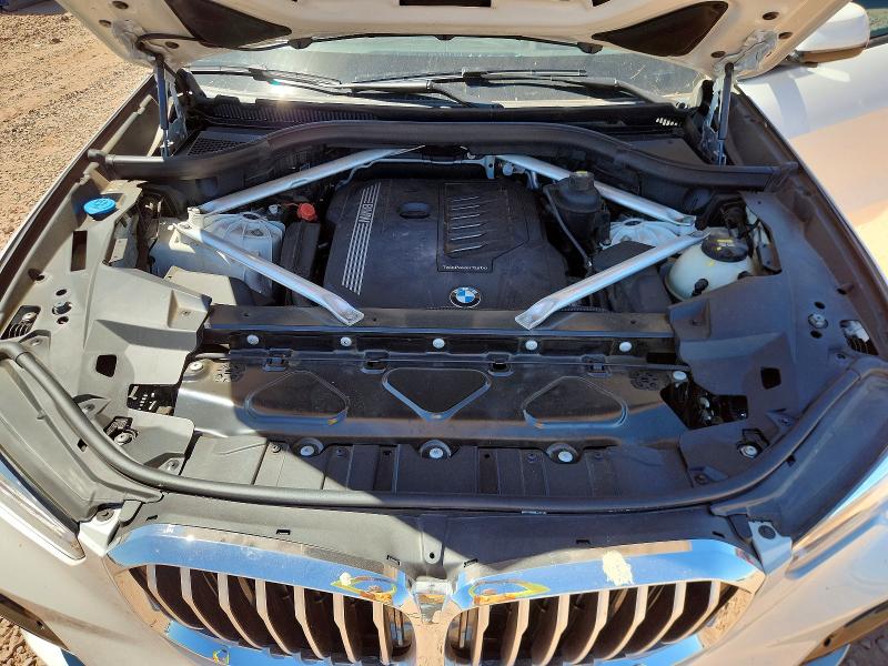 58129576 :رقم المزاد ، 5UXCR4C00LLT19941 vin ، 2020 Bmw X5 مزاد بيع