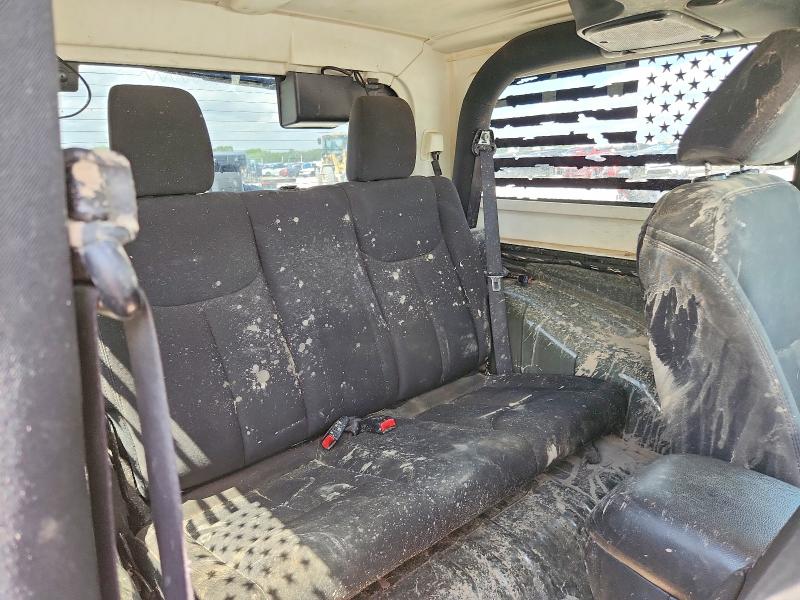 Продажа на аукционе авто 2016 Jeep Wrangler, vin: 1C4AJWAG8GL137258, номер лота: 56871546