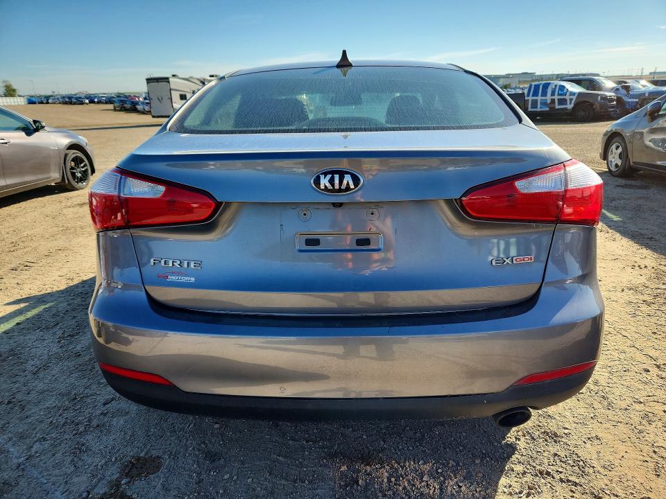Продажа на аукционе авто 2014 Kia Forte, vin: KNAFX4A80E5199303, номер лота: 58469616