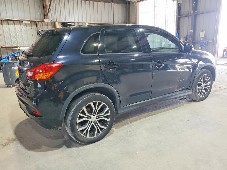 2018 Mitsubishi Outlander Sport მანქანა იყიდება აუქციონზე, vin: JA4AP3AW7JZ009709, აუქციონის ნომერი: 85447355