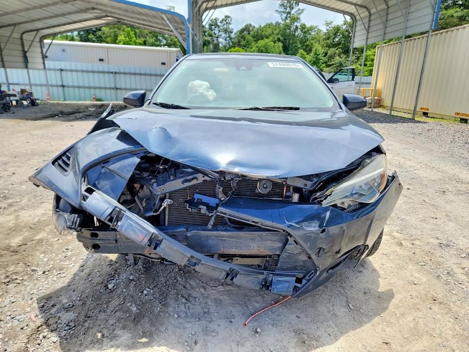Продаж на аукціоні авто 2017 Toyota Corolla, vin: 2T1BURHE9HC860093, номер лоту: 57400016