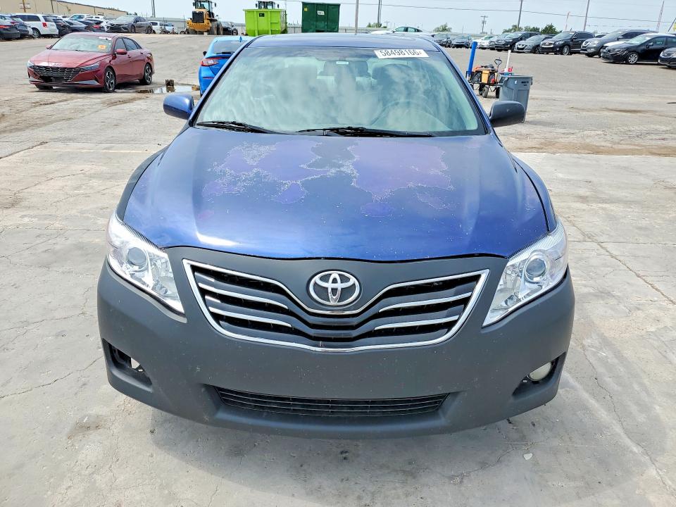 2010 Toyota Camry მანქანა იყიდება აუქციონზე, vin: 4T1BB3EK3AU119018, აუქციონის ნომერი: 58498166
