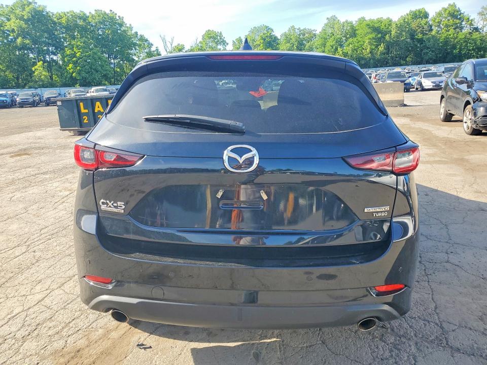 Продажа на аукционе авто 2023 Mazda Cx-5, vin: JM3KFBXY6P0124645, номер лота: 56288576