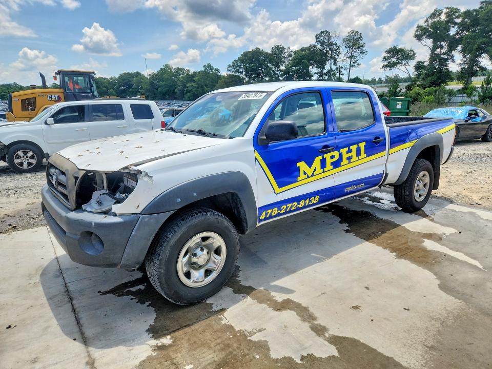 56427346 :رقم المزاد ، 5TEKU72N07Z326082 vin ، 2007 Toyota Tacoma مزاد بيع