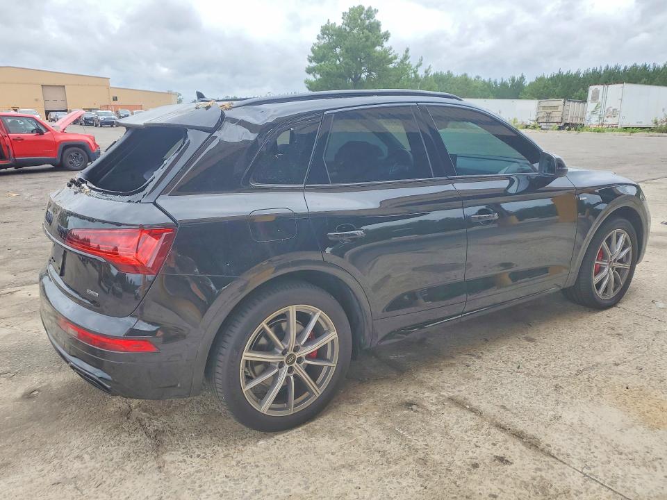 2025 Audi Q5 E მანქანა იყიდება აუქციონზე, vin: WA1E2AFY4S2031238, აუქციონის ნომერი: 58560306