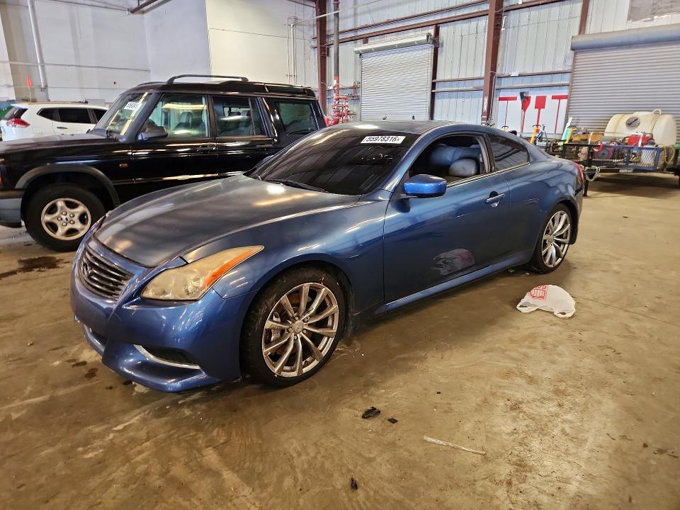Продаж на аукціоні авто 2008 Infiniti G37, vin: JNKCV64E18M108511, номер лоту: 55978316