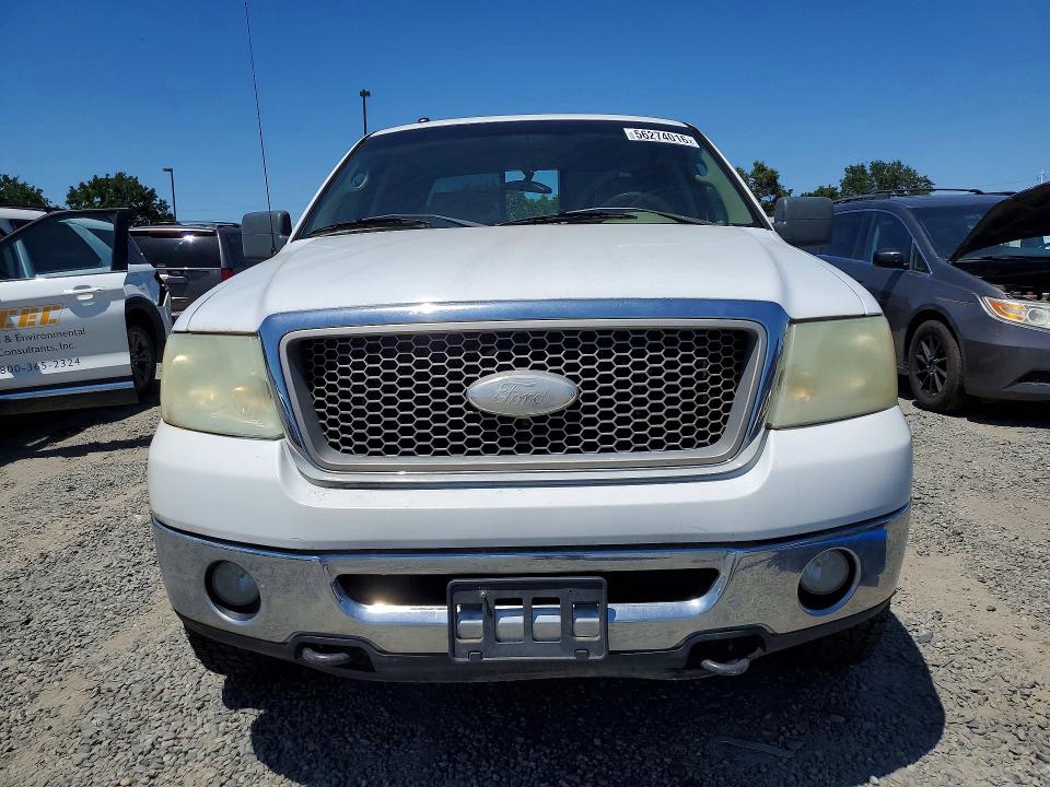 2006 Ford F150 მანქანა იყიდება აუქციონზე, vin: 1FTPW14576KD85014, აუქციონის ნომერი: 56274016