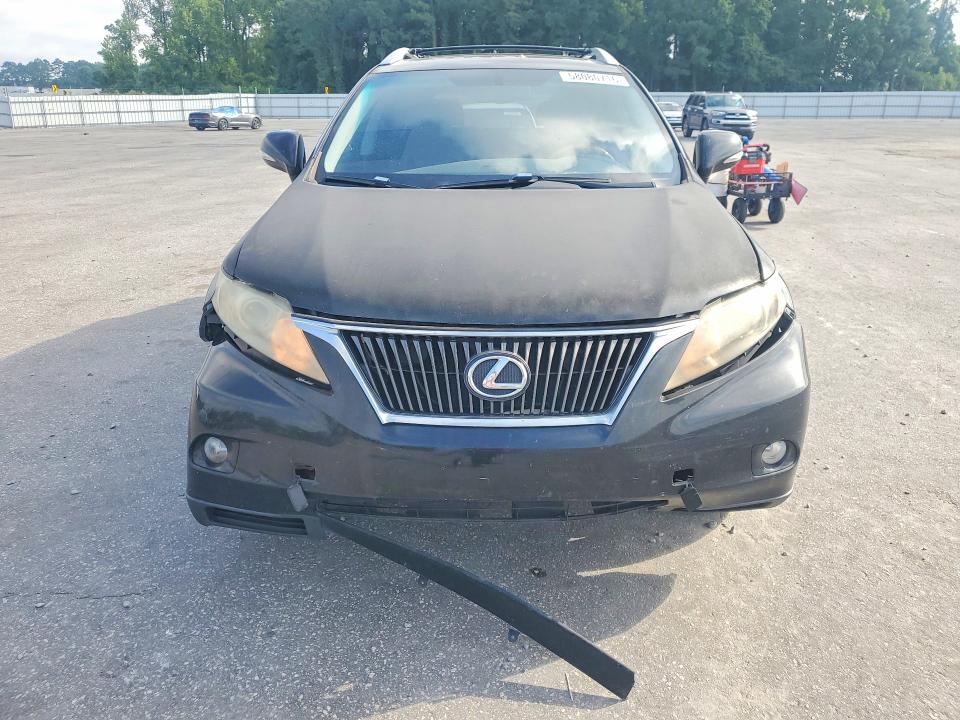 58080716 :رقم المزاد ، JTJZK1BA8C2412735 vin ، 2012 Lexus Rx مزاد بيع
