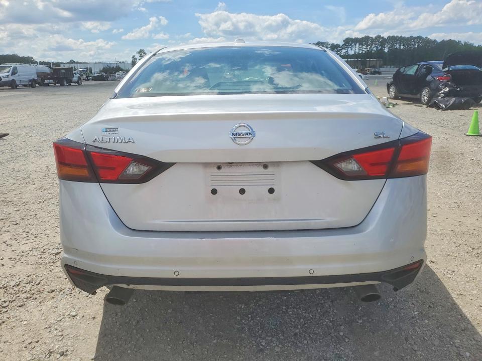 Продаж на аукціоні авто 2020 Nissan Altima, vin: 1N4BL4EV4LC156661, номер лоту: 55950006