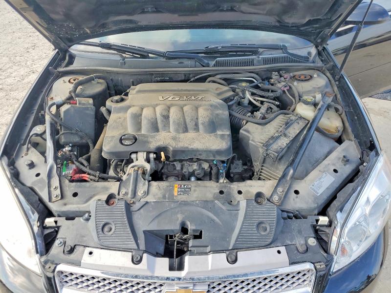 59057586 :رقم المزاد ، 2G1WB5E38D1115758 vin ، 2013 Chevrolet Impala مزاد بيع