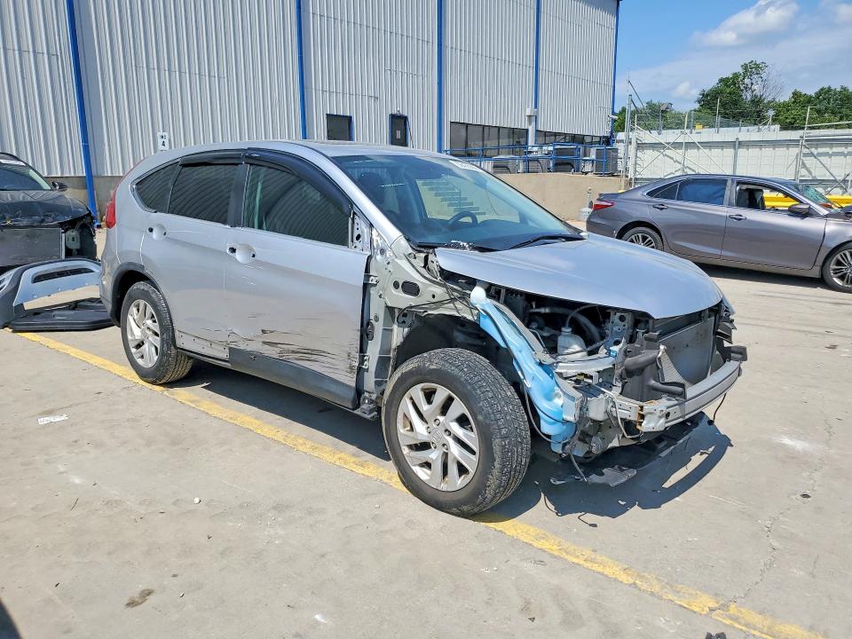 2016 Honda Cr-v მანქანა იყიდება აუქციონზე, vin: 2HKRM4H54GH605199, აუქციონის ნომერი: 56436696