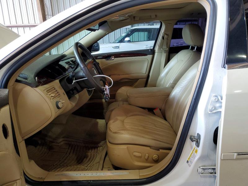 Aukcja sprzedaży 2010 Buick Lucerne, vin: 1G4HC5EM5AU124984, numer aukcji: 55528956