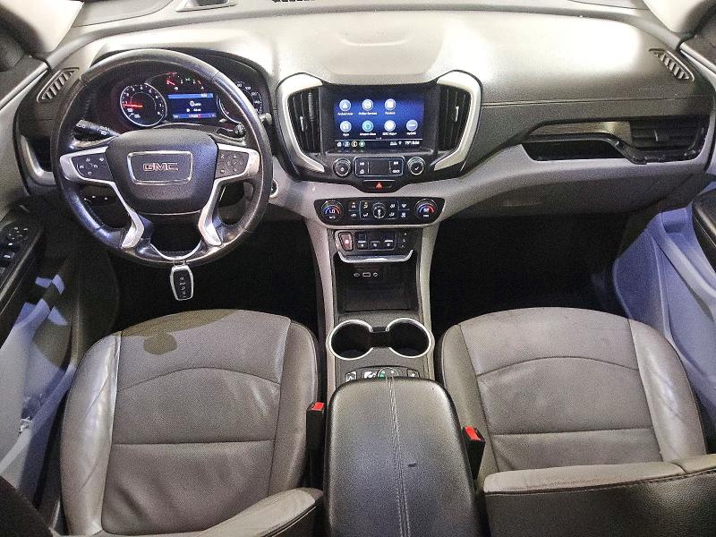 2020 Gmc Terrain მანქანა იყიდება აუქციონზე, vin: 3GKALVEV0LL205424, აუქციონის ნომერი: 57399816