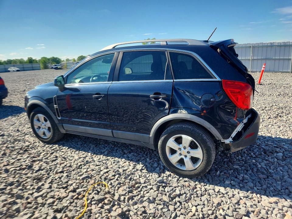 Продажа на аукционе авто 2014 Chevrolet Captiva, vin: 3GNAL2EK2ES669282, номер лота: 58933826