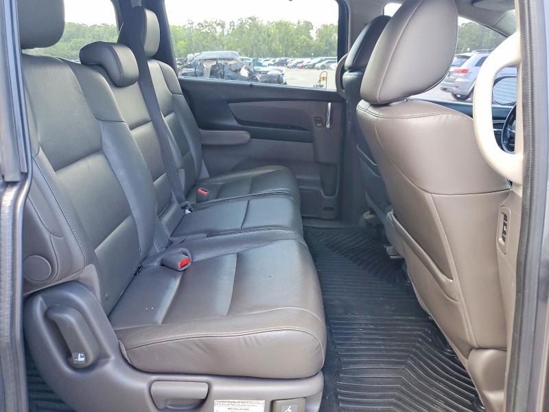 2014 Honda Odyssey მანქანა იყიდება აუქციონზე, vin: 5FNRL5H69EB131439, აუქციონის ნომერი: 56843866