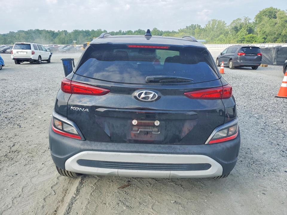 Продажа на аукционе авто 2022 Hyundai Kona, vin: KM8K62AB6NU895878, номер лота: 59136996