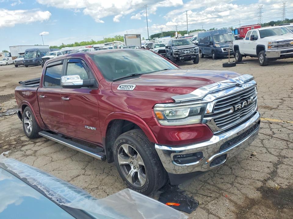 57036586 :رقم المزاد ، 1C6SRFJT4LN193780 vin ، 2020 Ram 1500 مزاد بيع