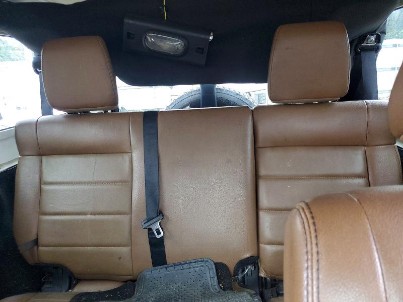 Продажа на аукционе авто 2012 Jeep Wrangler Unlimited, vin: 1C4BJWEG2CL113370, номер лота: 58742656