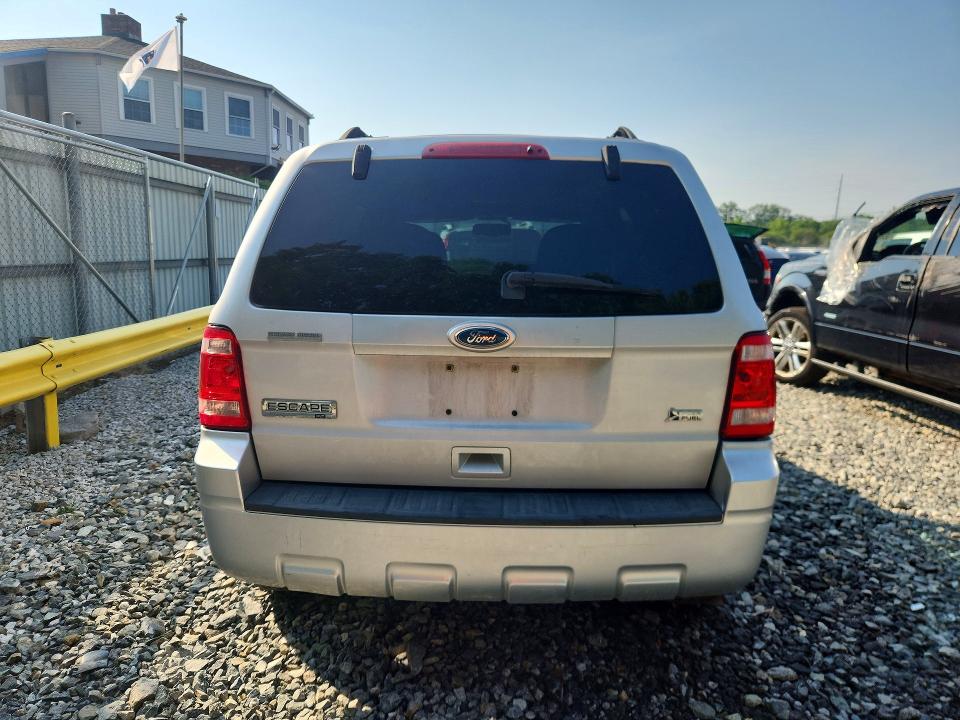Продаж на аукціоні авто 2011 Ford Escape, vin: 1FMCU9DG2BKA21707, номер лоту: 57749636