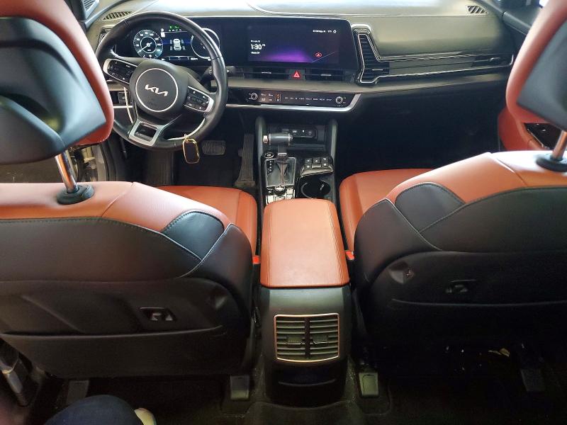 56603096 :رقم المزاد ، 5XYK5CDF6RG168050 vin ، 2024 Kia Sportage مزاد بيع