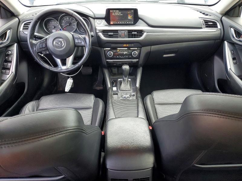 Aukcja sprzedaży 2016 Mazda 6, vin: JM1GJ1V54G1423240, numer aukcji: 55797506