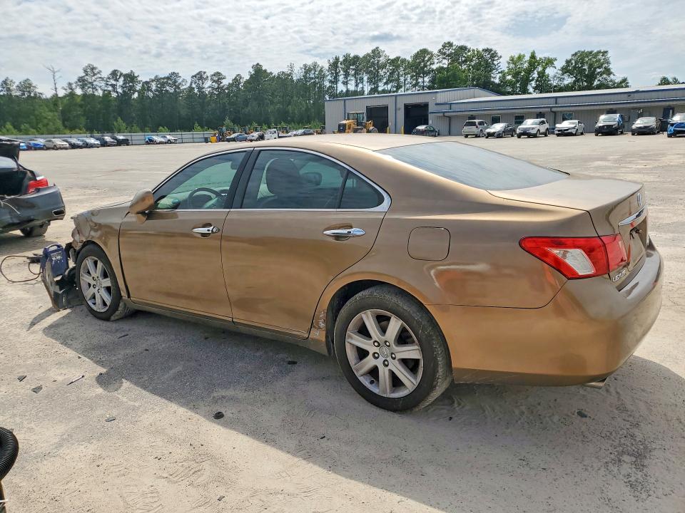 55397546 :رقم المزاد ، JTHBJ46G372030091 vin ، 2007 Lexus Es مزاد بيع