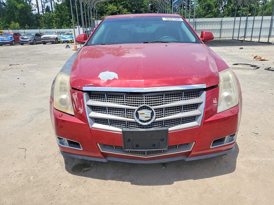 Aukcja sprzedaży 2009 Cadillac Cts, vin: 1G6DF577090118310, numer aukcji: 58581946