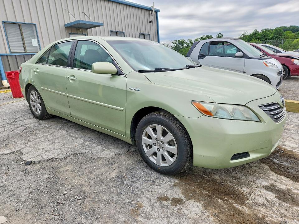 Продаж на аукціоні авто 2007 Toyota Camry, vin: 4T1BB46K07U014725, номер лоту: 55995356
