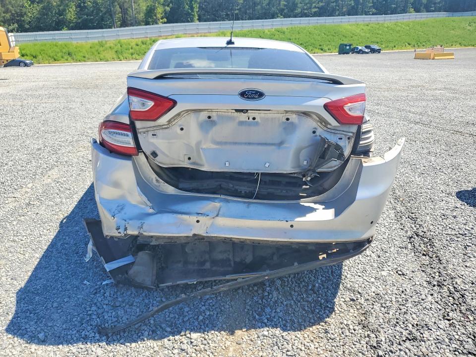 Продаж на аукціоні авто 2016 Ford Fusion, vin: 3FA6P0K96GR283828, номер лоту: 55948476